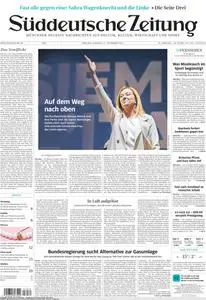 Süddeutsche Zeitung  - 27 September 2022