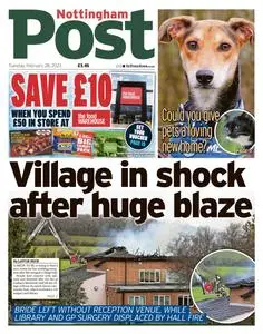 Nottingham Post – 28 February 2023