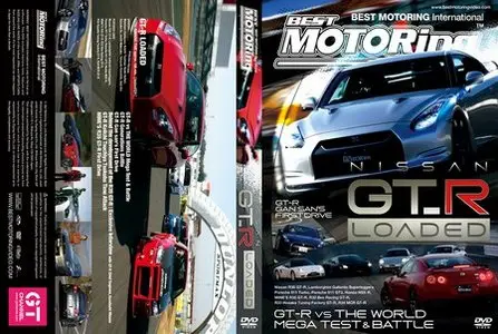 Best Motoring Nissan GT-R Loaded (2008)