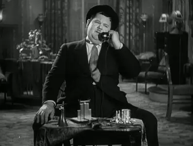 LAUREL & HARDY: Les Carottiers (1931)
