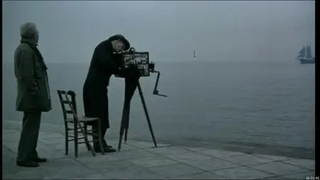 To Vlemma tou Odyssea / Ulysses' Gaze - by Theo Angelopoulos (1995)