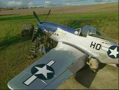 History Channel - Battle Stations: P-51 Mustang (2001)