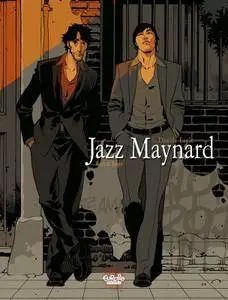 Jazz Maynard 003 - El Raval Melody (2016) (Europe Comics)