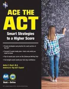 ACE the ACT® Book, Second Edition