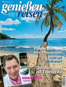 Genießen und Reisen - Frühling 2020