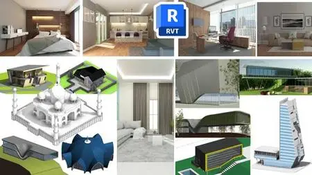 Autodesk Revit – Advanced 3D Modeling Course