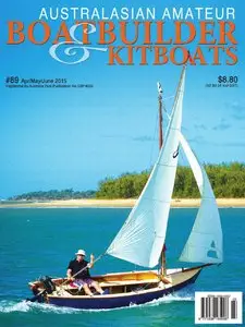 Australian Amateur Boat Builder - April-June 2015