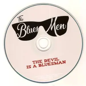 The Bluesmen - The Devil Is A Bluesman (2018)