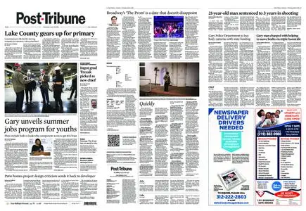 Post-Tribune – April 21, 2022