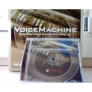 Steinberg Voicemachine v1.0 VST-(Oxygen) (PC)