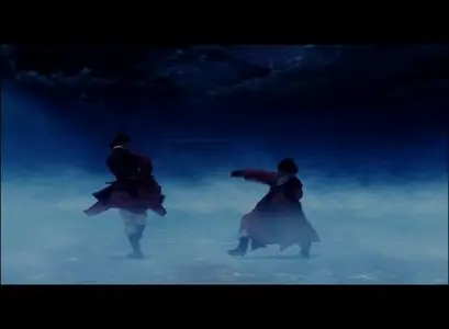 Kim Yong-gyoon: The sword with no name (2009) 
