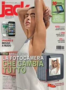 Jack Italy - Agosto 2012