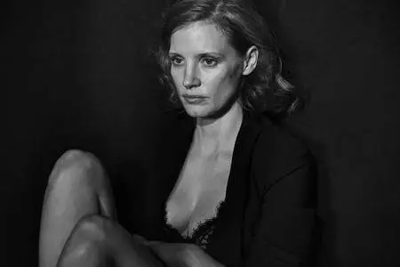 Pirelli Calendar 2017 by Peter Lindbergh