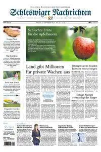 Schleswiger Nachrichten - 22. September 2017