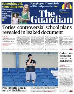 The Guardian - August 28, 2019