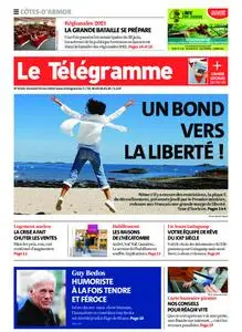 Le Télégramme Dinan - Dinard - Saint-Malo – 29 mai 2020