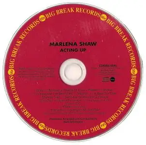 Marlena Shaw - Acting Up (1978) [2011, Remastered & Expanded Edition]