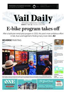 Vail Daily – July 10, 2022