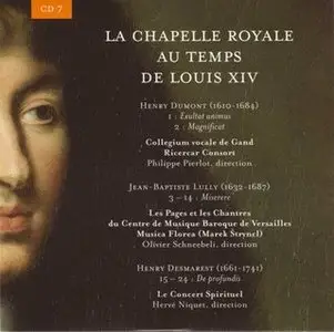 200 Years of Music at Versailles, CD 5-8