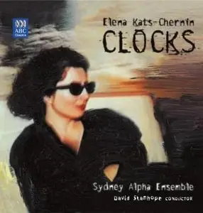 Elena Kats-Chernin - Clocks