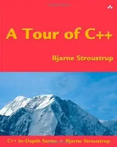 A Tour of C++ (repost)