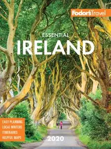 Fodor's Essential Ireland 2020 (Full-color Travel Guide), 4th Edition