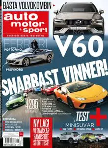 Auto Motor & Sport – 08 mars 2018