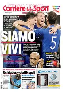 Corriere dello Sport Campania - 13 Settembre 2023