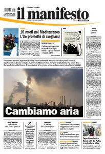 Il Manifesto - 05.03.2015