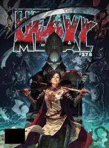 Heavy Metal 278 2016 digital without the gallery