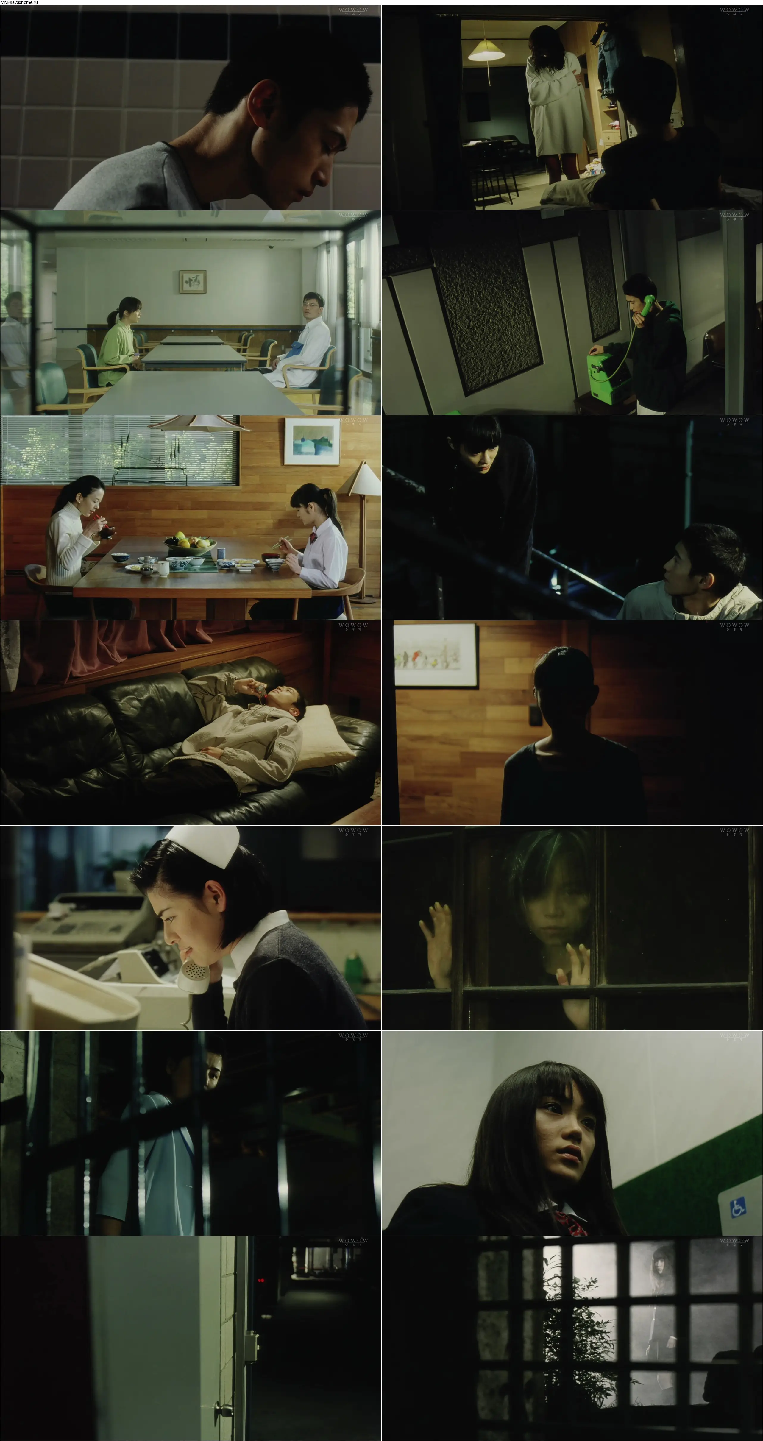 Tomie: Replay (2000)