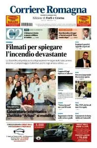 Corriere Romagna Forli e Cesena - 16 Gennaio 2020