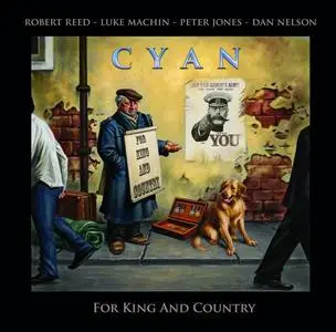 Cyan - For King And Country (2021)