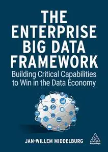 The Enterprise Big Data Framework: Building Critical Capabilities to Win in the Data Economy