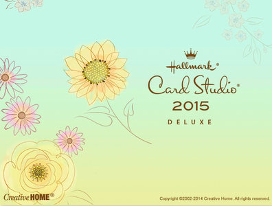 Hallmark Card Studio 2015 Deluxe 16.0.0.11 Portable