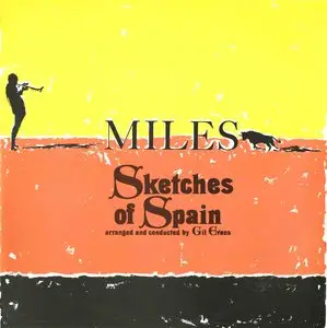  Miles Davis ‎– Sketches Of Spain  {UK} Vinyl Rip 24/96