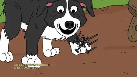 Mr. Pickles S01E05