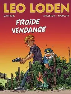 Léo Loden - Tome 16 - Froide Vendance