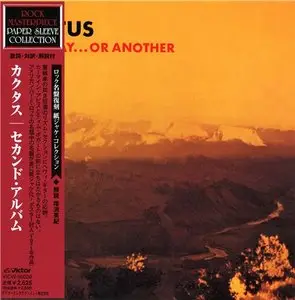Cactus - One Way...Or Another (1971) [Japanese Remastered Mini-LP '2006] RE-UP