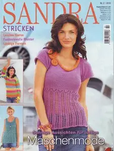 Sandra stricken № 2 2010