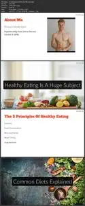 Make Food Your Medicine: Meal Planning For Health, Well Being & Training