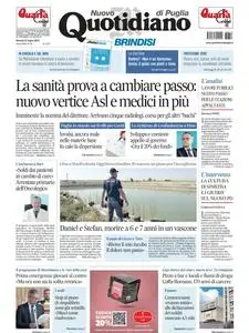 Quotidiano di Puglia Brindisi - 13 Luglio 2023