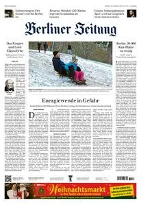 Berliner Zeitung - 29 November 2023