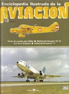 Enciclopedia Ilustrada de la Aviación № 53