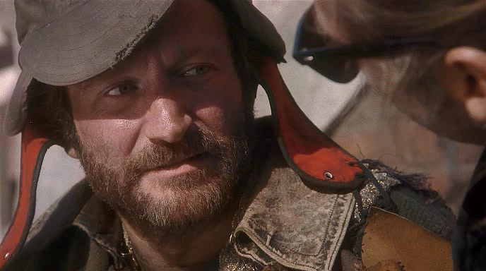 The Fisher King - by Terry Gilliam (1991)