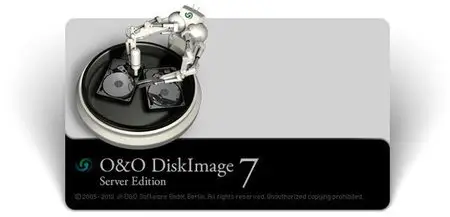 O&O DiskImage Server 7.1.93 (x86/x64)