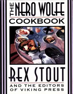 The Nero Wolfe Cookbook (repost)