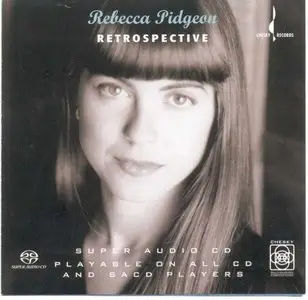 Rebecca Pidgeon - Retrospective (2003)