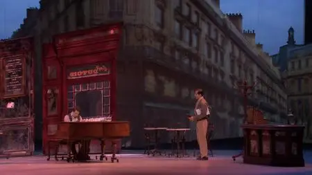 An American in Paris - The Musical (2018)