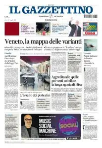 Il Gazzettino Pordenone - 1 Luglio 2021